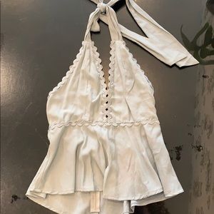 NWT Halter Top